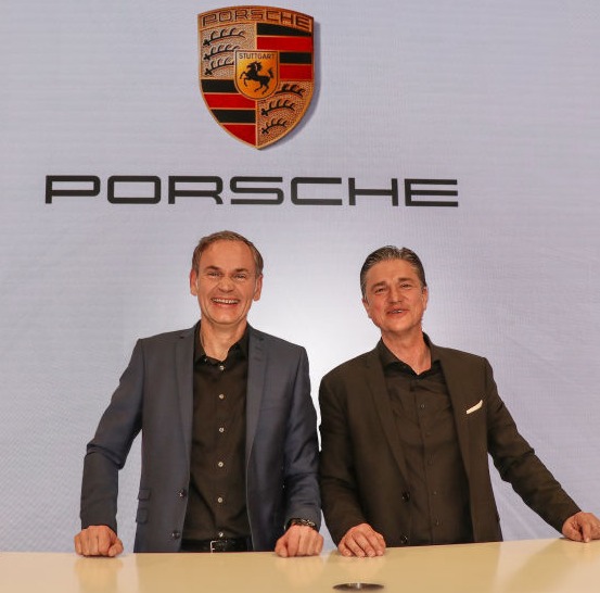 Porsche-Vorstand