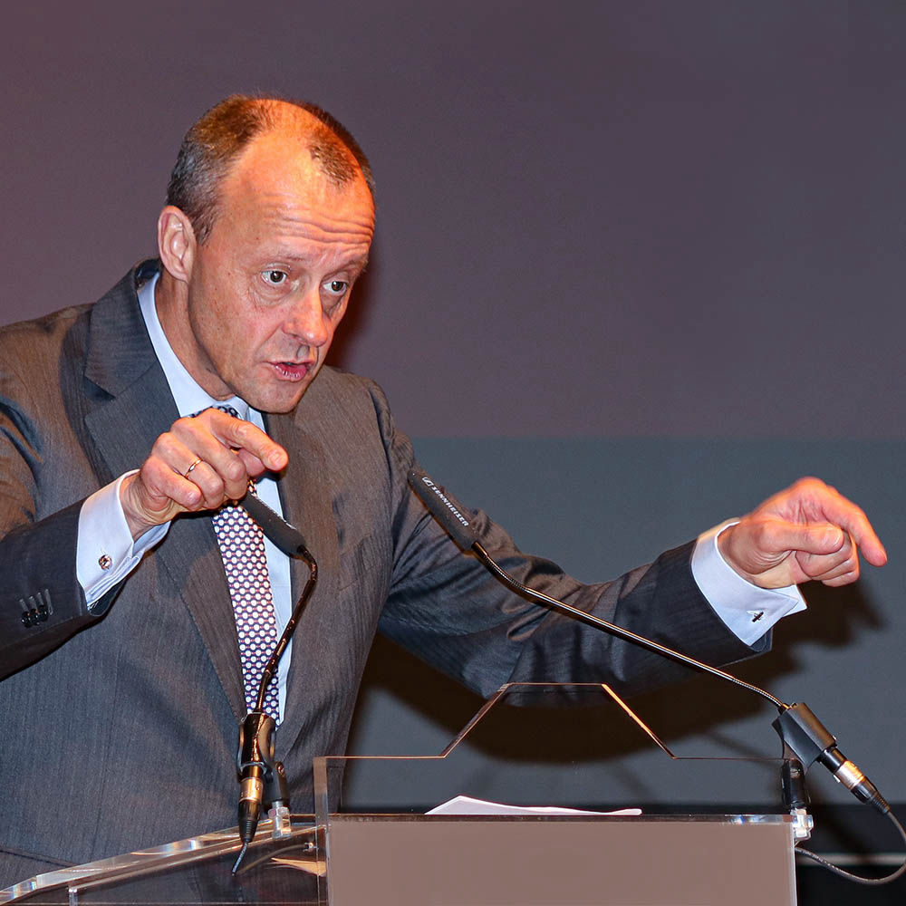 Friedrich Merz CDU